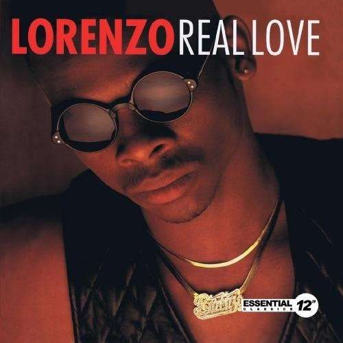 Real Love-Smith,Lorenzo - Lorenzo Smith - Música - Essential - 0894231532627 - 19 de junho de 2013