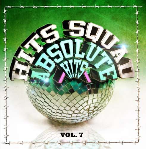 Cover for Hits Squad · Absolute Hits 7 (CD) (2013)
