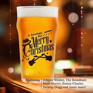 Strange But Merry Christmas / Var-Strange But Merr - Strange but Merry Christmas / Var - Música - ESMM - 0894232634627 - 26 de julho de 2016