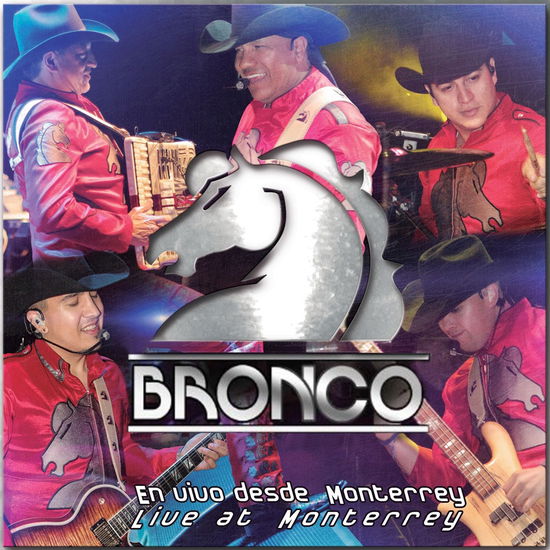 En Vivo Desde Monterrey - Bronco - Muzyka - DISCO POWER - 0897819009627 - 3 maja 2019