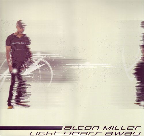 Cover for Alton Miller · Light Years Away (LP) (2012)