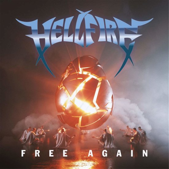 Free Again - Hell Fire - Music - RIDING EASY - 2090504726627 - January 17, 2019