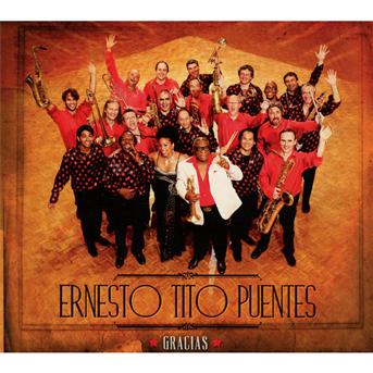 Cover for Ernesto Tito -Big Band- Puentes · Gracias (CD) (2012)