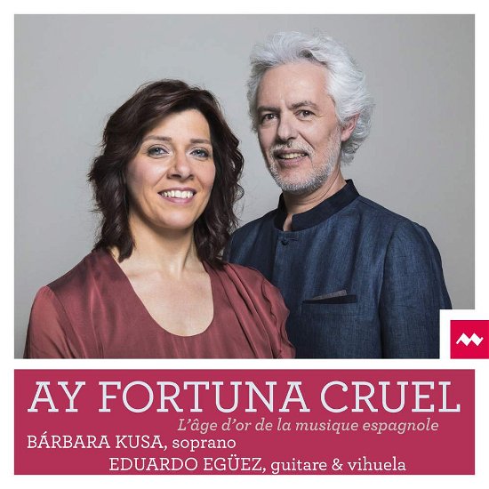 Ay Fortuna Cruel - Barbara Kusa - Música - LA MUSICA - 3149028097627 - 21 de outubro de 2016