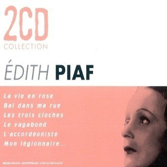 Cover for Edith Piaf · 2 CD Collection (CD) (2001)