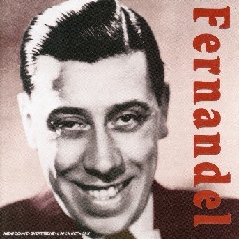 Cover for Fernandel · Same (CD) (2004)