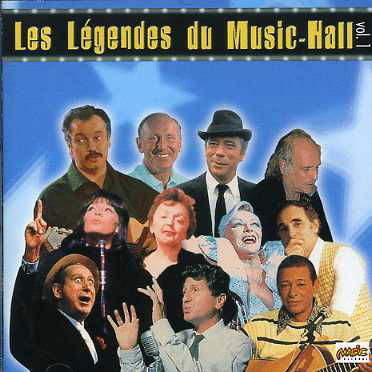 Cover for Les Legendes Du Mu..Vol 1 (CD) (2003)