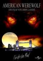 Cover for David Naughton,jenny Agutter,griffin Dunne · American Werewolf (DVD) (2002)