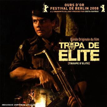 Cover for Tropa De Elite · Elite Squad (CD) (2011)