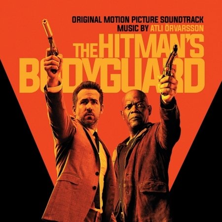Cover for Hitman's Bodyguard O.s.t. (CD) (2017)