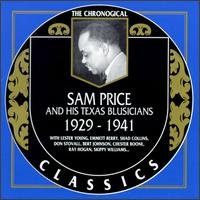 Cover for Sammy Price · Sam Price 1929-1941 (CD) (1996)