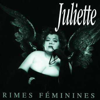 Rimes Feminines - Juliette - Música - LE RIDEAU ROUGE - 3355240216627 - 