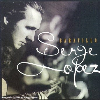 Cover for Serge Lopez · Baratillo (CD)