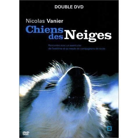 Cover for Chiens Des Neiges · Nicolas Vanier (DVD)