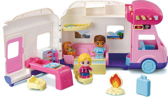 Vrolijke Vriendjes Magische Glamper Vtech: 12+ mnd (80-529362) - Vtech - Other - VTECH - 3417765293627 - 