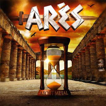 Cover for Ares · About Metal (CD) (2010)