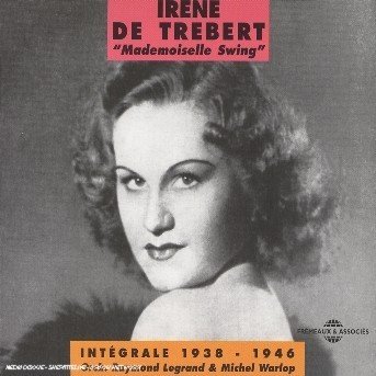 Cover for Irene De Trebert · Intergrale 1938 - 1946 (CD) (1997)