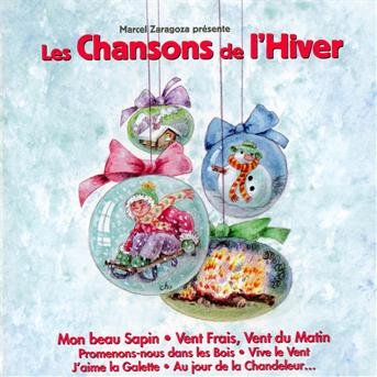 Cover for Zaragoza · Les Chansons De L'hiver (CD) (2011)