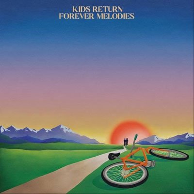 Cover for Kids Return · Forever Melodies (CD) (2022)