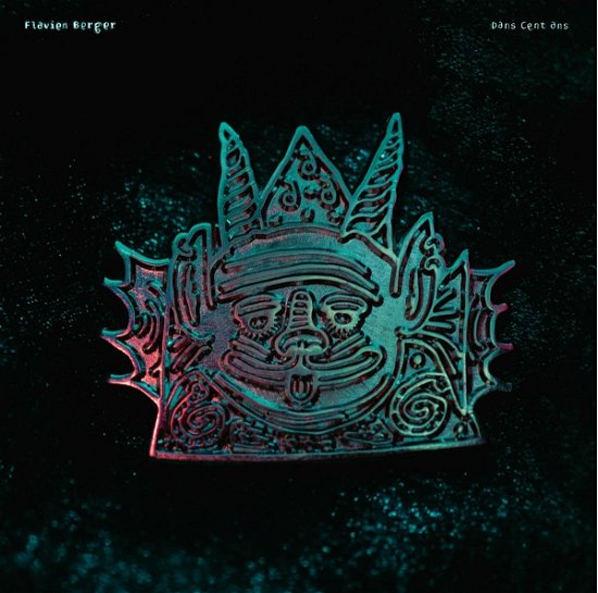 Cover for Flavien Berger · Dans Cent Ans (CD) (2023)