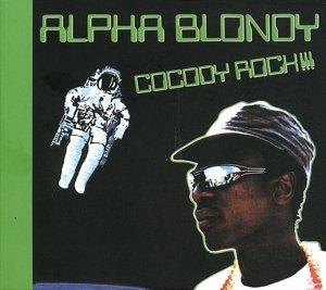 Cover for Alpha Blondy · Cocody Rock!!! (CD) (2023)