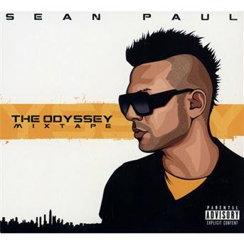 Cover for Sean Paul · Mixtape - the odyssey (CD) (2011)