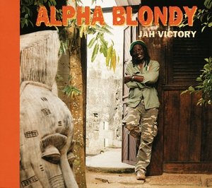 Cover for Alpha Blondy · Jah Glory (CD) [Remastered edition] [Digipak] (2023)