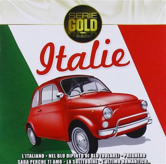 Italie - Various [Wagram Music] - Musikk -  - 3596972884627 - 