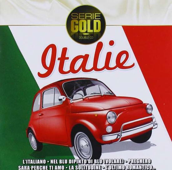 Italie - Various [Wagram Music] - Muziek -  - 3596972884627 - 