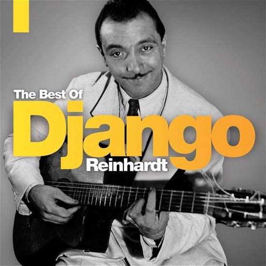 Best of - Django Reinhardt - Music - Wagram - 3596973465627 - April 21, 2017