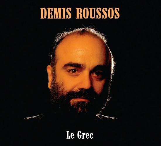 Cover for Demis Roussos · Le Grec (CD) (2025)