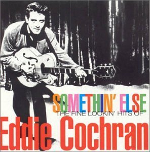 Eddie Cochran · EP no5 : Somethin' else (CD) (2003)