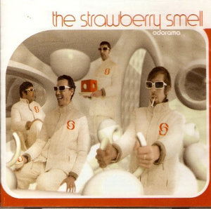 Cover for Strawberry Smell · Odorama (CD) (2002)