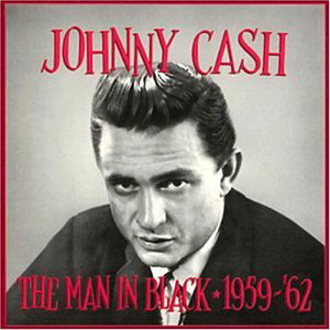 Man In Black '59-'62 - Johnny Cash - Muziek - BEAR FAMILY - 4000127155627 - 12 augustus 1991