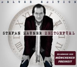 Cover for Stefan Zauner · Zeitgefuhl (CD) [Deluxe edition] (2012)