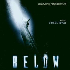 Cover for Org.soundtrack · Below (CD) (2002)