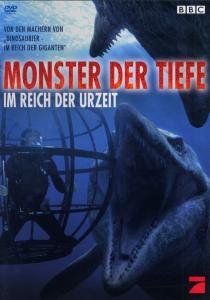 Cover for Bbc · Monster Der Tiefe-im Reich Der Urzeit (DVD) (2007)