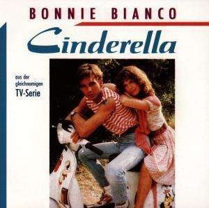 Cover for Bonnie Bianco · Cinderella (CD) (1992)