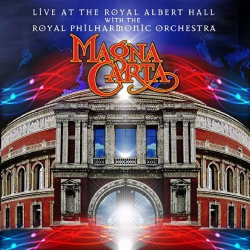 Live At The Royal Albert Hall - Magna Carta / Rpo - Musiikki - REPERTOIRE RECORDS - 4009910121627 - maanantai 21. heinäkuuta 2014