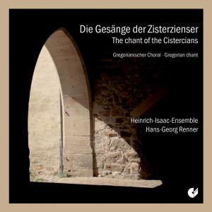 Cover for Gregorian Chant · Chants Of The Cistercians (CD) (2009)