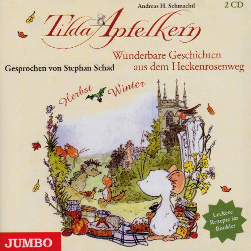 Cover for Stephan Schad · Tilda Apfelkern: Wunderba (CD) (2009)