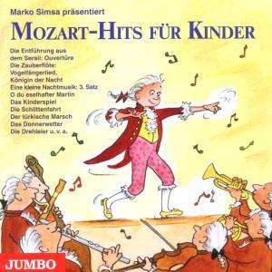 Cover for Marko Simsa · Mozart Hits Fuer Kinder (CD) (2010)