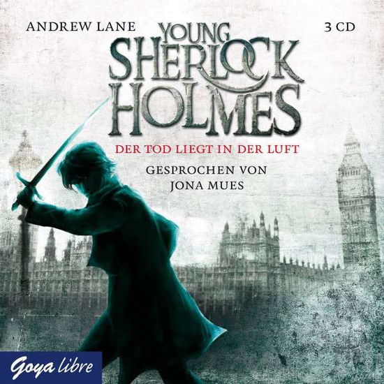 Mues-Young Sherlock Holmes-Tod - Jona Mues - Muzyka - JUMBO Neue Medien & Verlag GmbH 7% - 4012144311627 - 8 lutego 2013