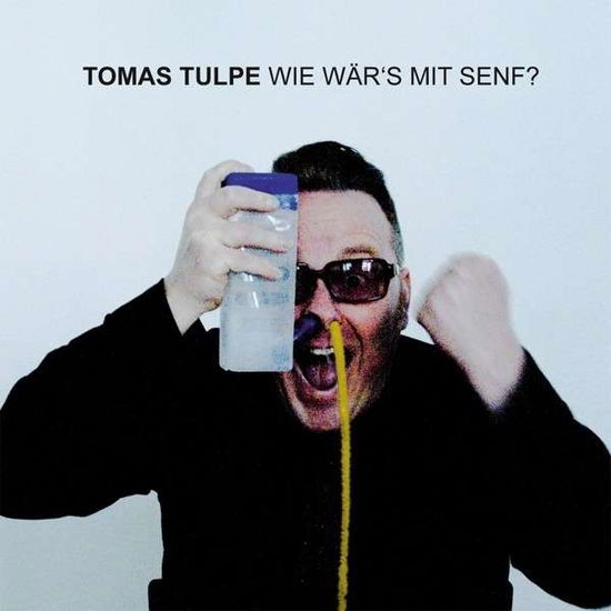 Cover for Tomas Tulpe · Wie Wärs Mit Senf? (CD) (2014)