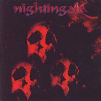 Cover for Nightingale · The Breathing Shadow (CD) (2002)