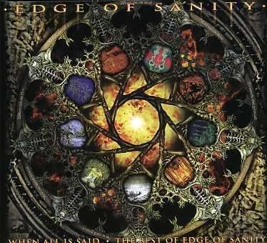 Cover for Edge Of Sanity · When All is Said (CD) [Digipak] (2006)