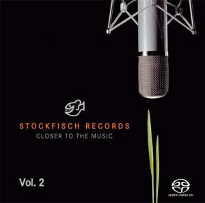 Cover for Stockfisch Closer To The Music 2 / Various (SACD) (2006)