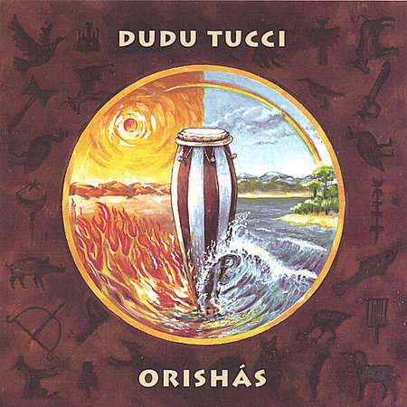 Cover for Dudu Tucci · Orishas (CD) (2005)