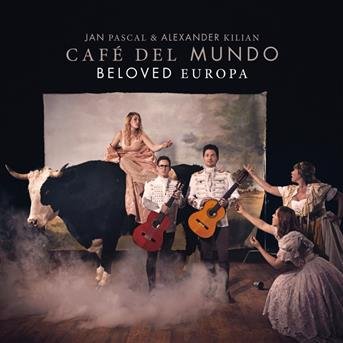 Beloved Europa - Cafe Del Mundo - Music - WORLD - 4014063423627 - September 7, 2018