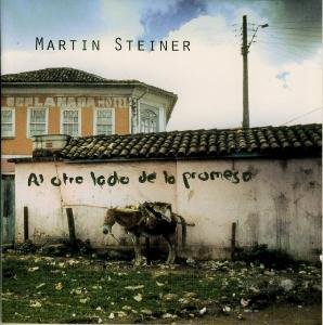 Cover for Martin Steiner · Al Otro Lado De La Promesa (CD) (2009)